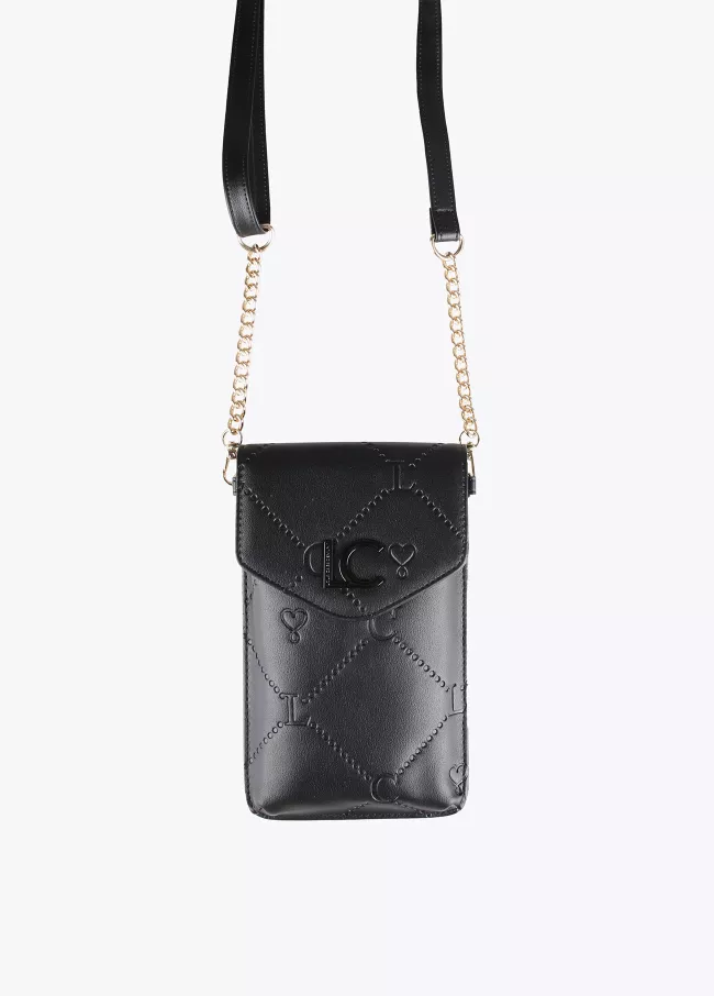 Logo mobile phone case