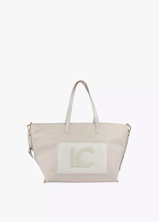 Shopper mit LC-Siegel auf der Vorderseit