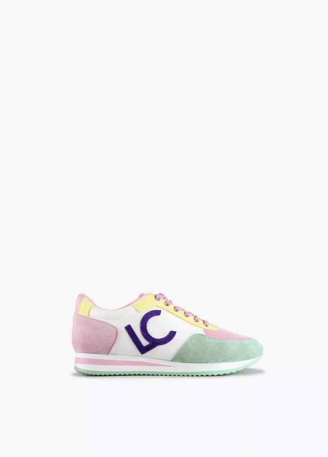 Sneaker LC colores