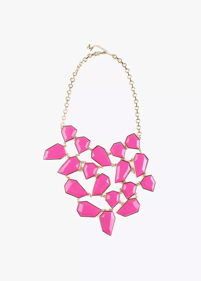 Collier long