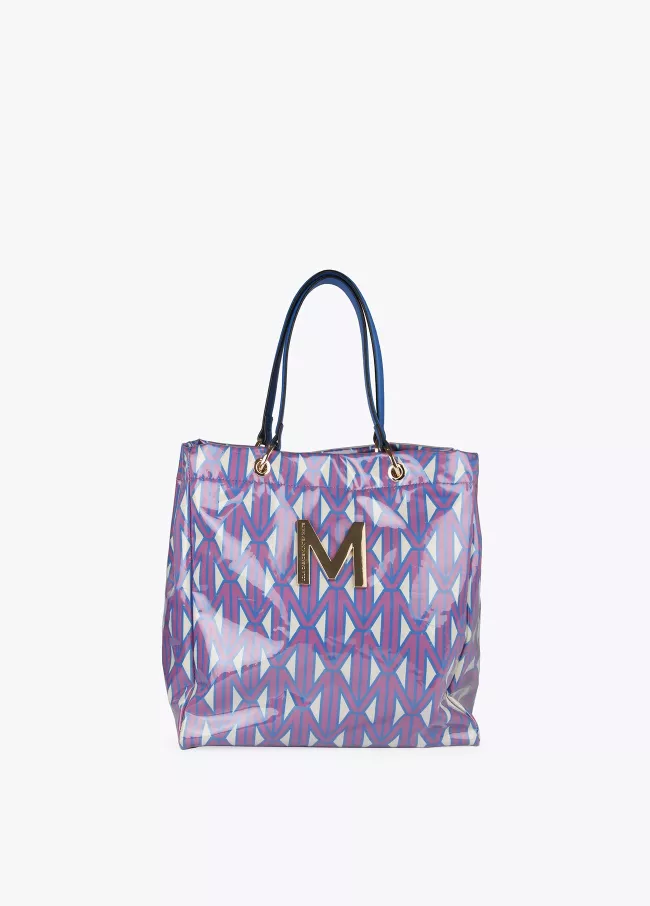 Shopper plastificado print MM