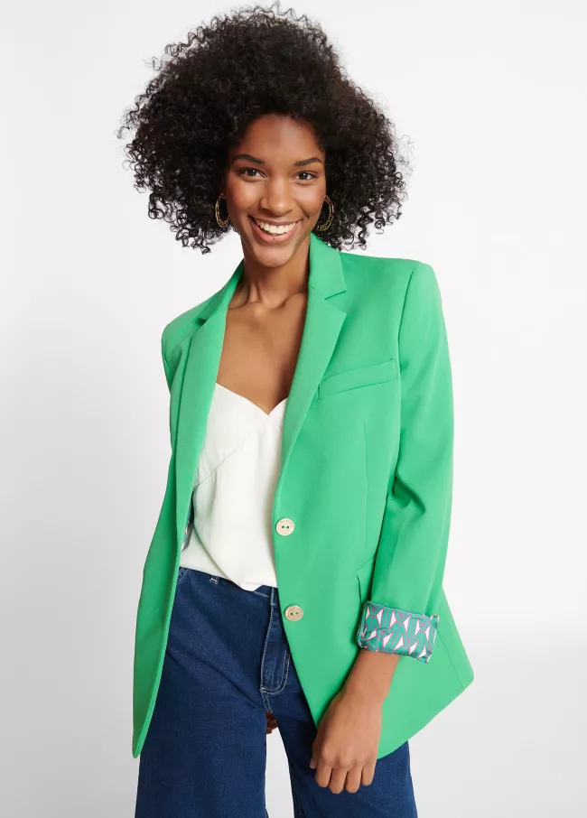 Blazer oversize