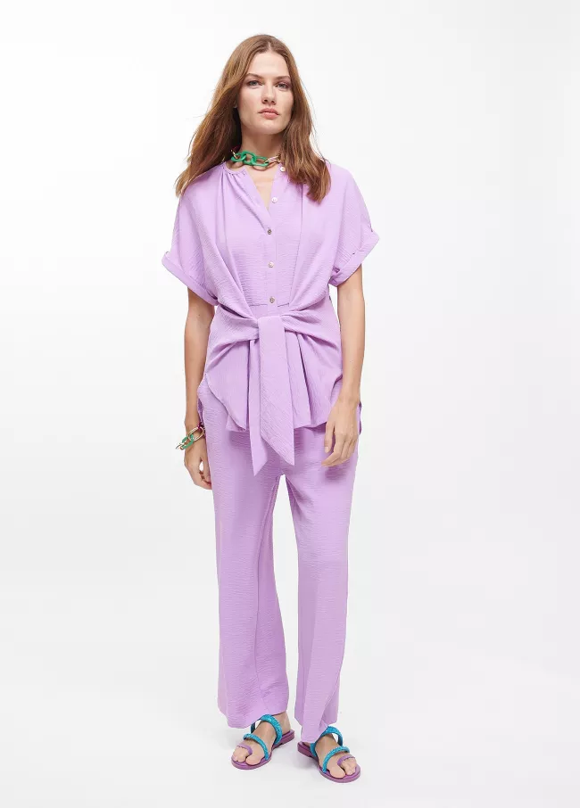 Pantalon longueur 7/8