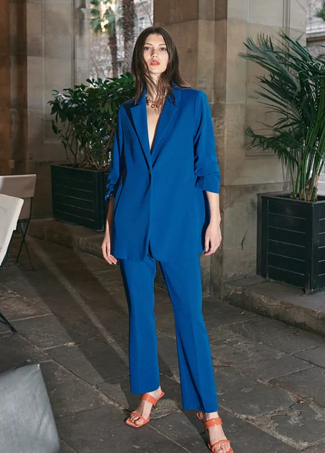 Basic trousers