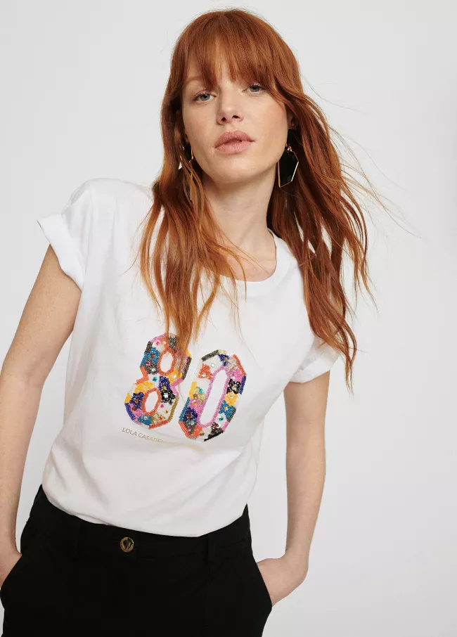 Camiseta 80