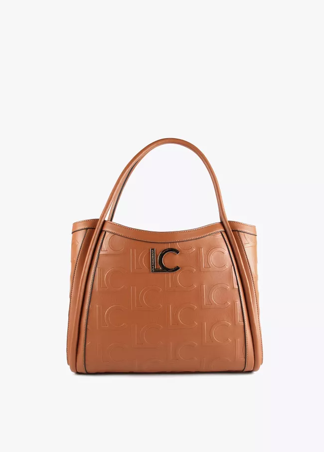 Shopper logotipado