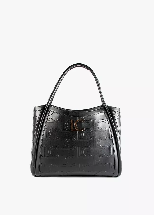 Shopper logotipado