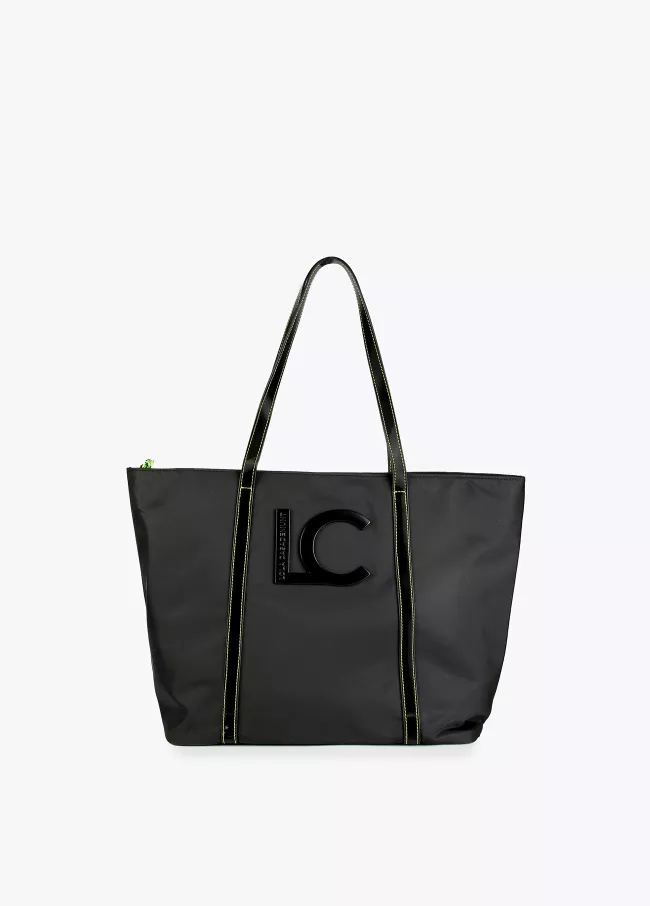 Shopper logo flúor