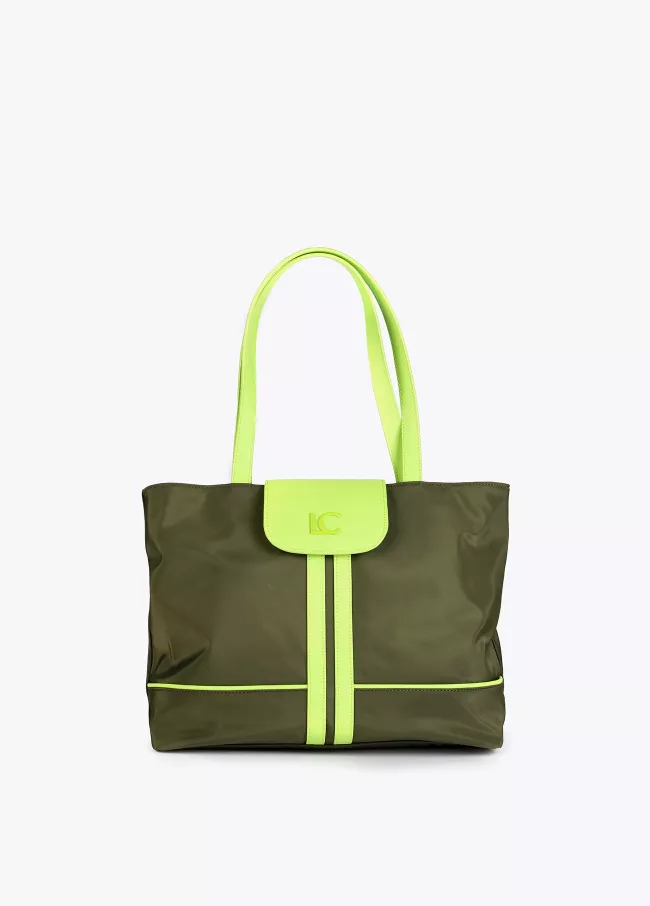 Shopper detalles flúor