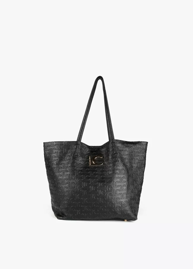 Shopper grabado monograma