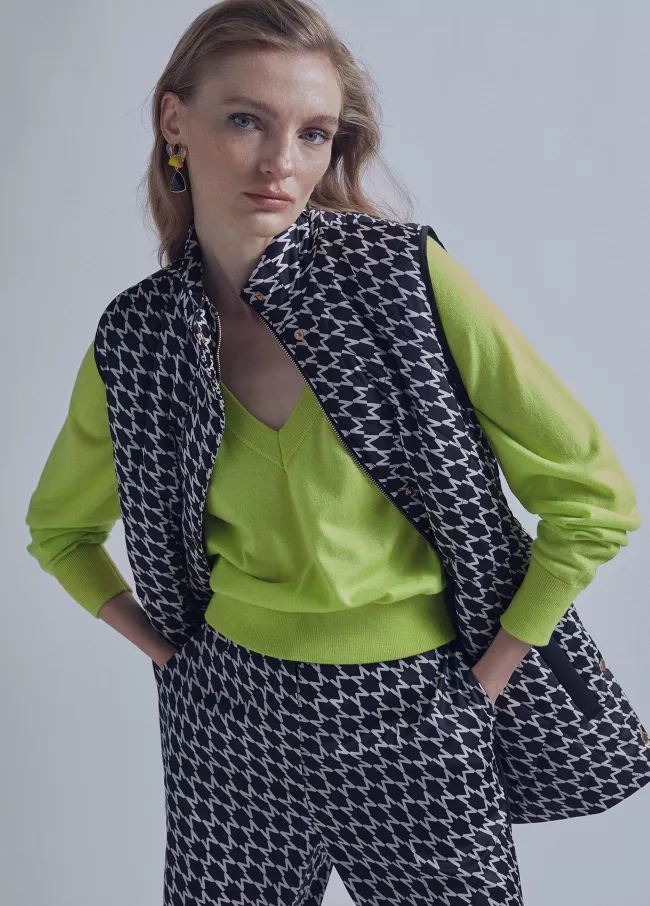 Veste sans manches M
