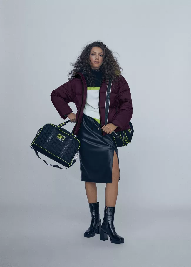 Quilted jacket