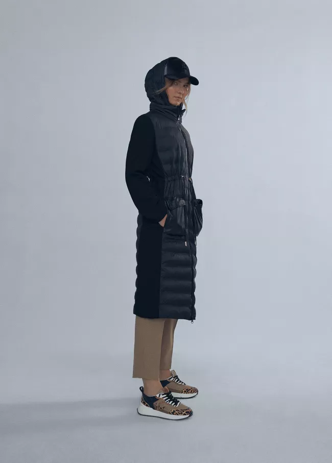 Chaqueta acolchada