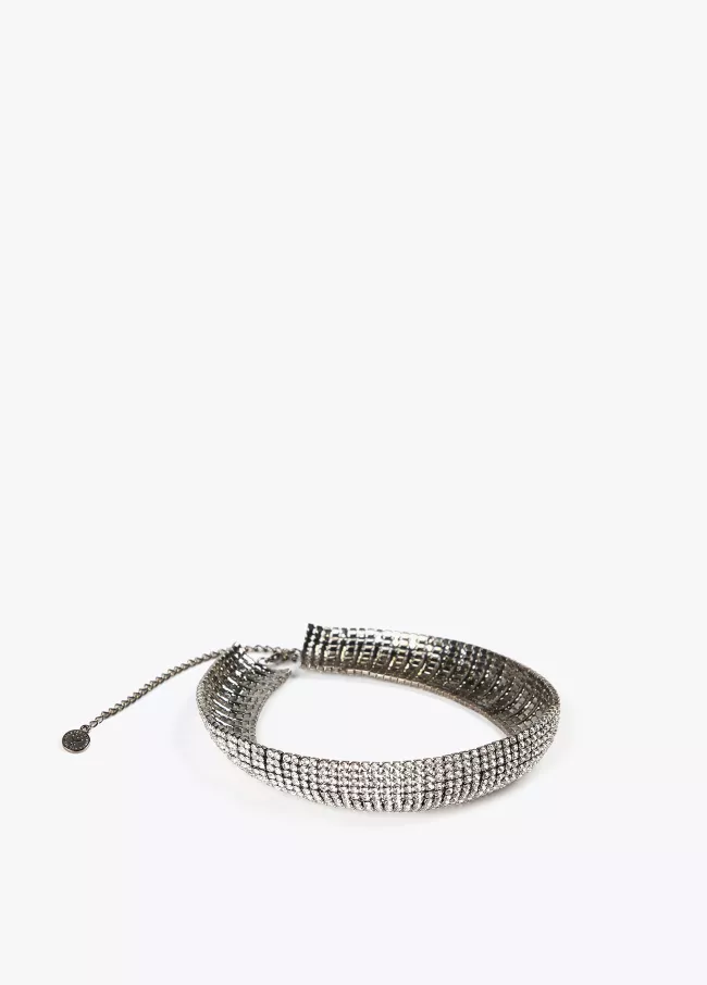 Choker cristales