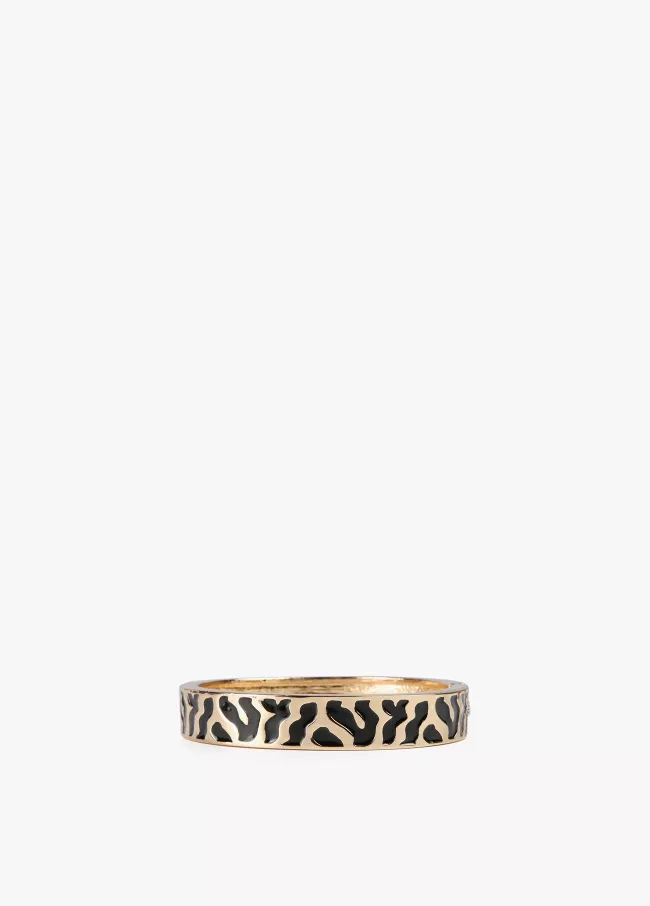 Pulseira animal print