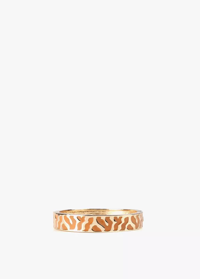 Pulseira animal print