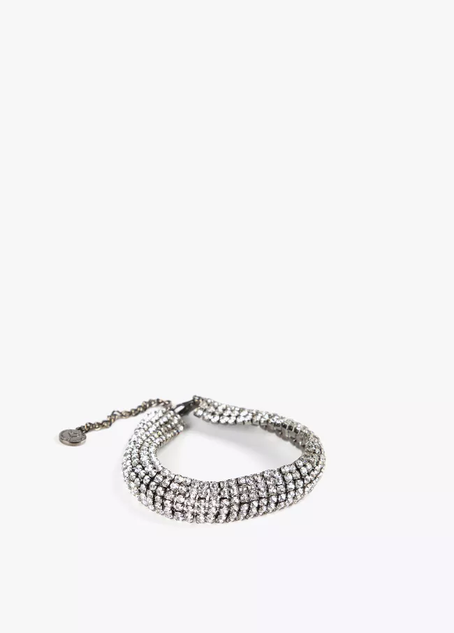 Bracelet cristaux