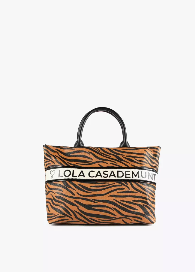 Bowling animal print zebra