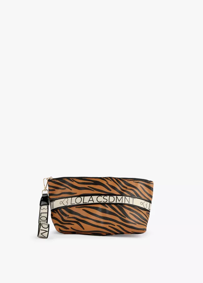 Neceser animal print