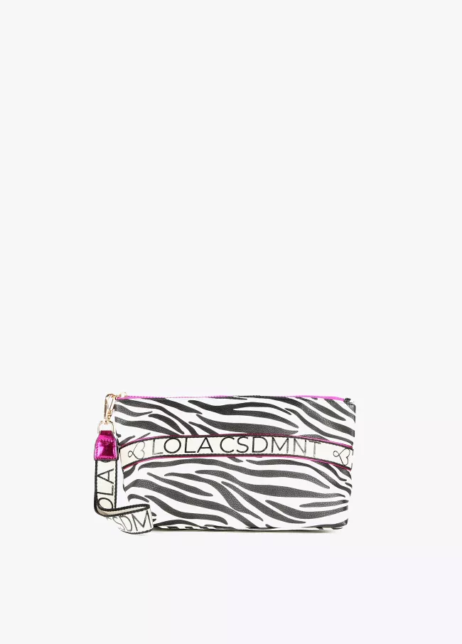 Neceser animal print
