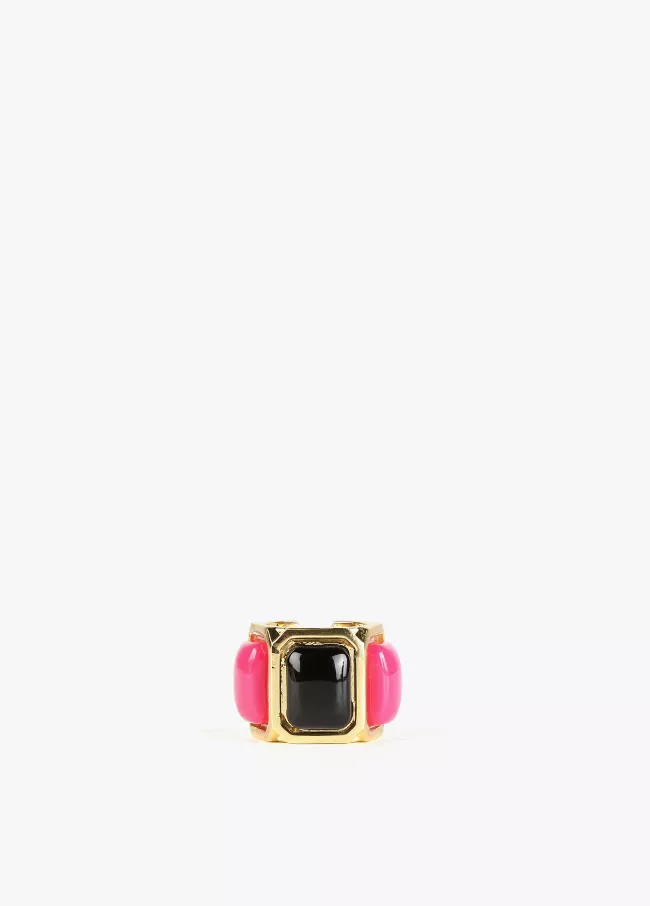 Anillo tres piezas