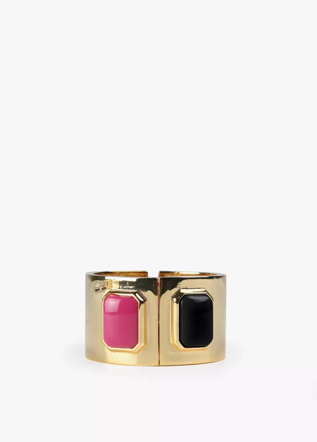 Bracelet deux pièces