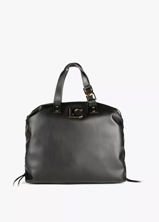 Bowlingtasche mit verstellbaren Seiten