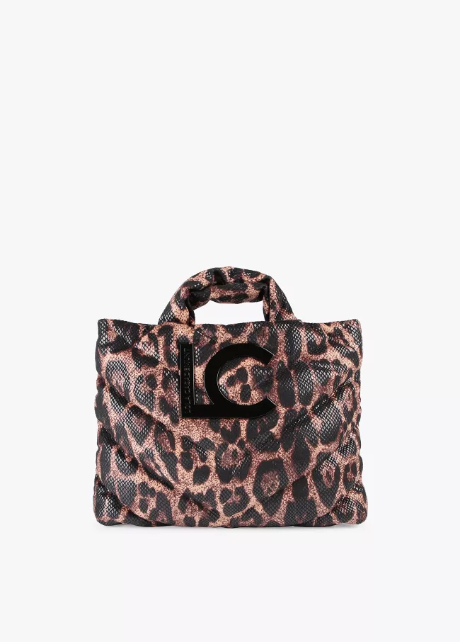Shopper animal print