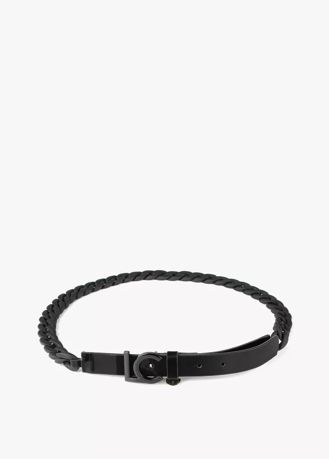 Chain belt