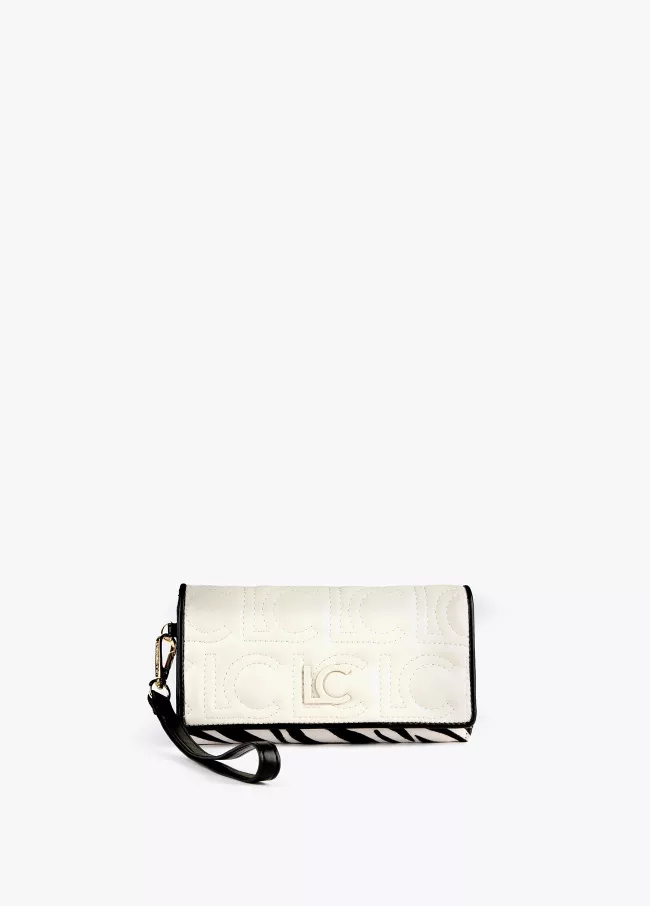 Two-tone wallet