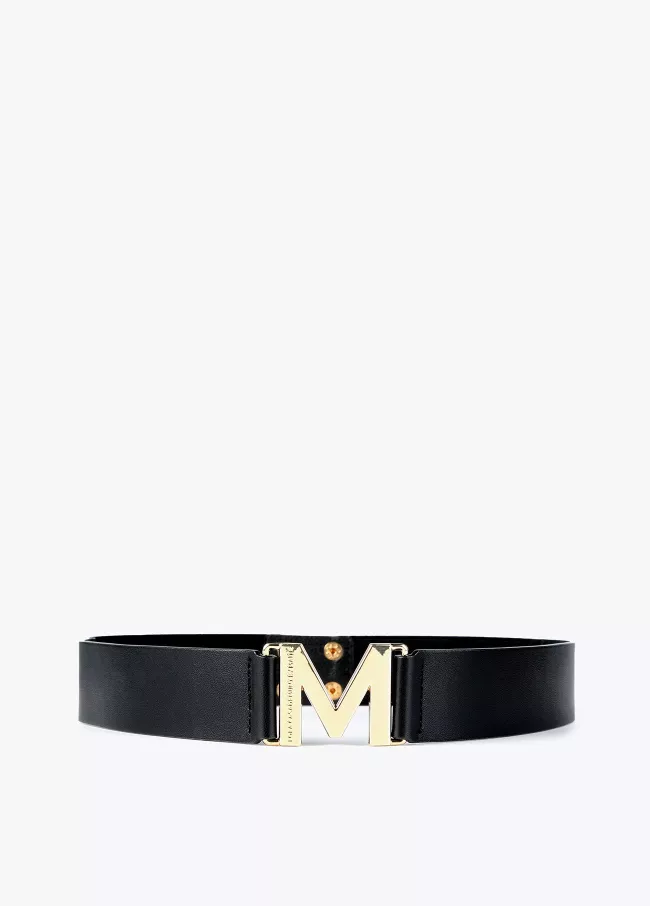 Ceinture élastique réversible