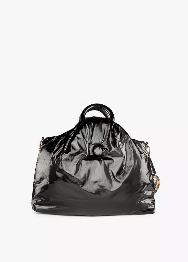 Shopper mit Glitzer