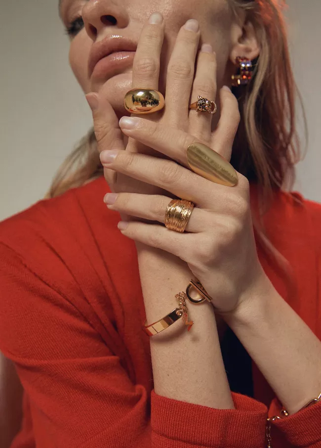 Anillo estructura