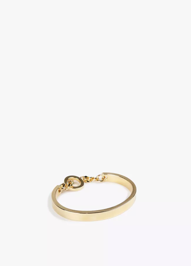 Pulseira oval