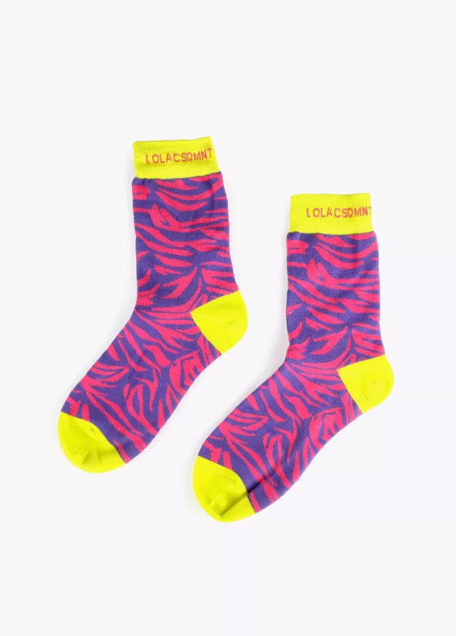 Set caja 2 calcetines