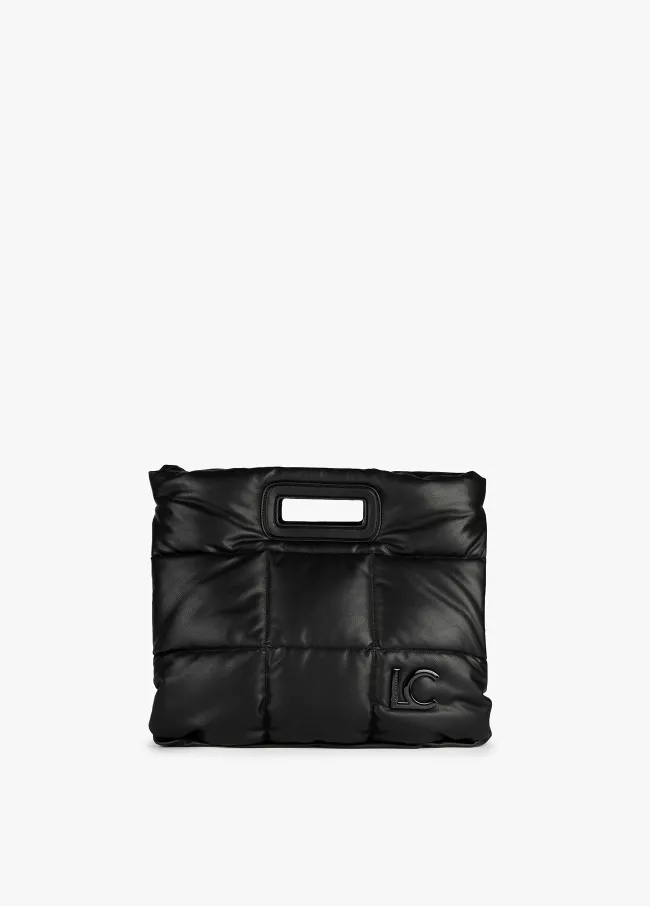 Tote bag acolchoado