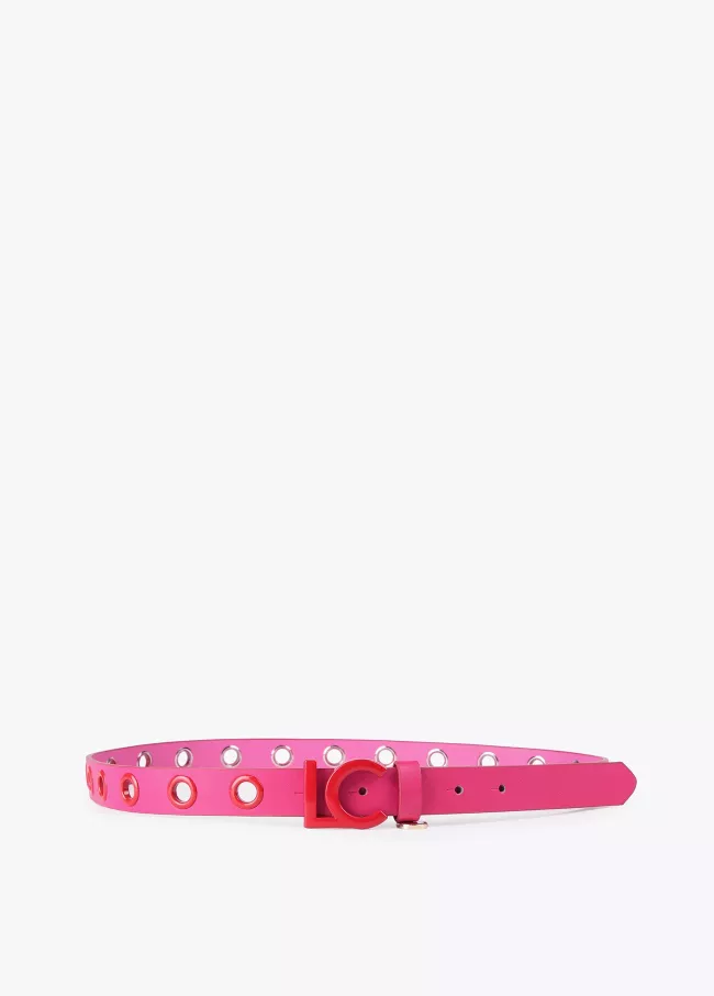 Ceinture boucle LC