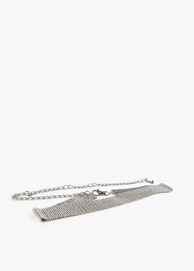 Ceinture cristaux
