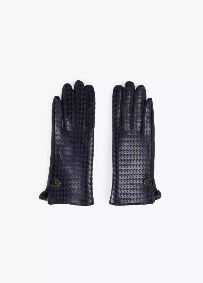 Guantes pata de gallo