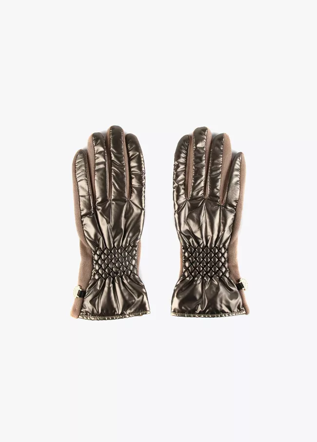 Gants losanges