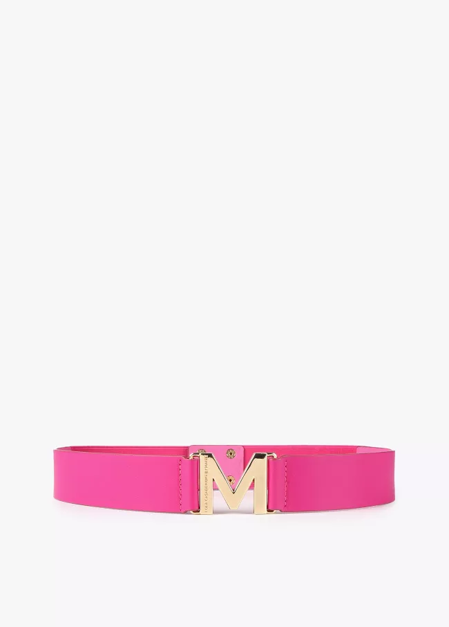 Ceinture élastique réversible