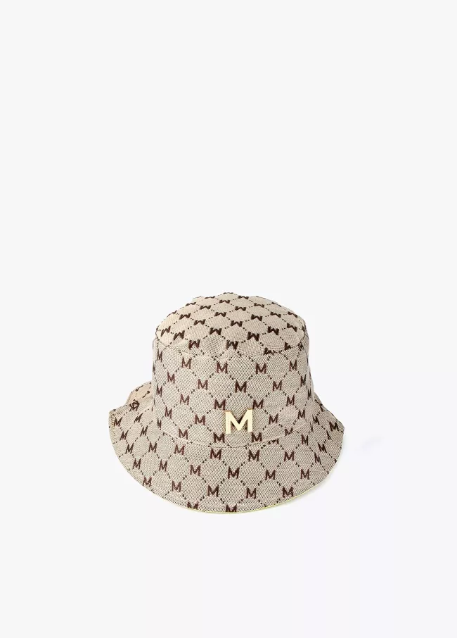 Gorro logotipado interior fluor