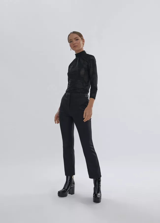 Basic trousers