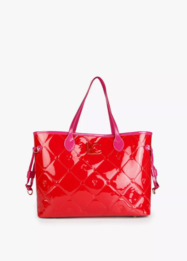 Sac cabas verni
