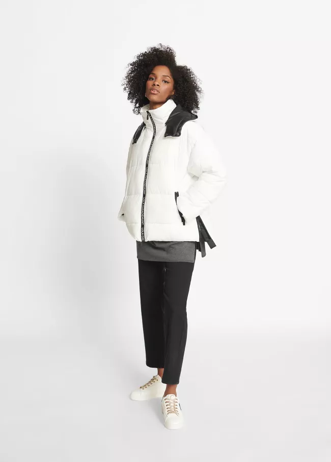 Chaqueta acolchada
