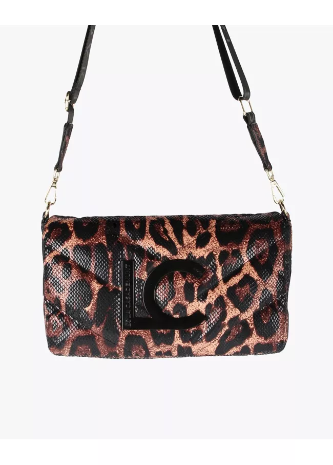 Bandolera animal print