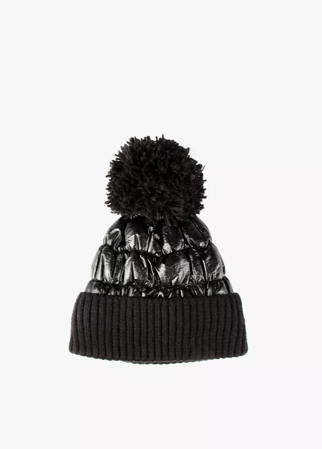 Bonnet froncé