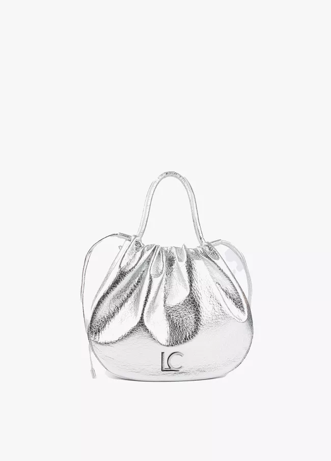 Halbrunder Shopper
